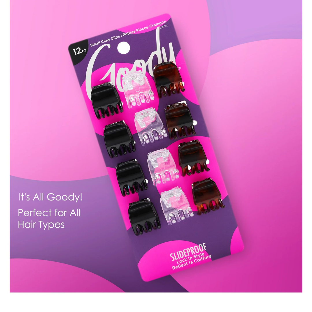 GOODY HAIR CLIP 10192
